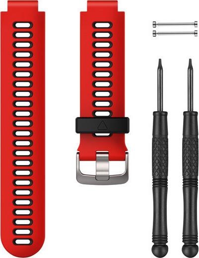 Actual product image Garmin Forerunner 645 bracelet (20 mm, Silicone, Forerunner 645)