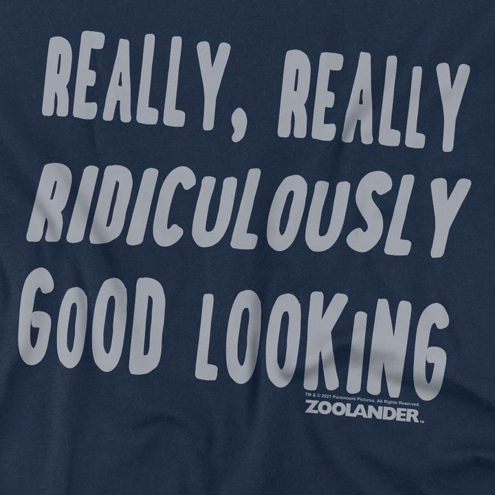 Produktbild Zoolander TShirt (M)