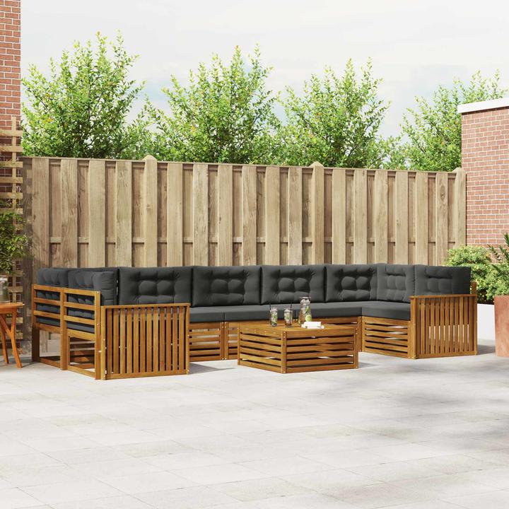 Produktbild vidaXL Outdoor-Sofa
