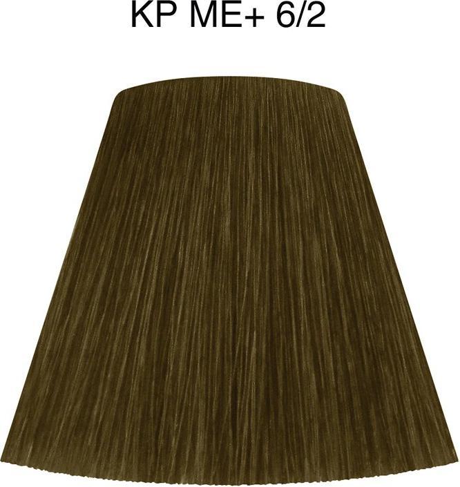 Productafbeelding Wella Professioneel - Koleston Perfect Meâ"¢ Rich Naturals - Permanente Haarkleuring 6/2 (6/2)