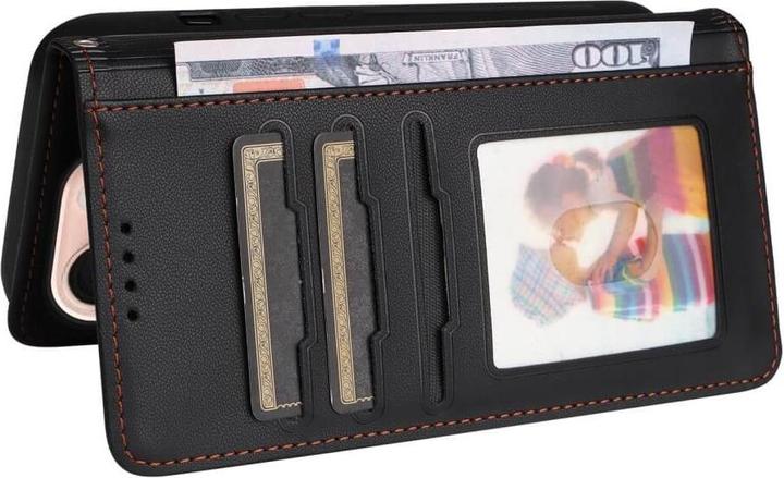 Actual product image Cover-Discount iPhone 16 Pro - Divisible wallet case 2-in-1 mobile phone case (Apple iPhone 16 Pro)