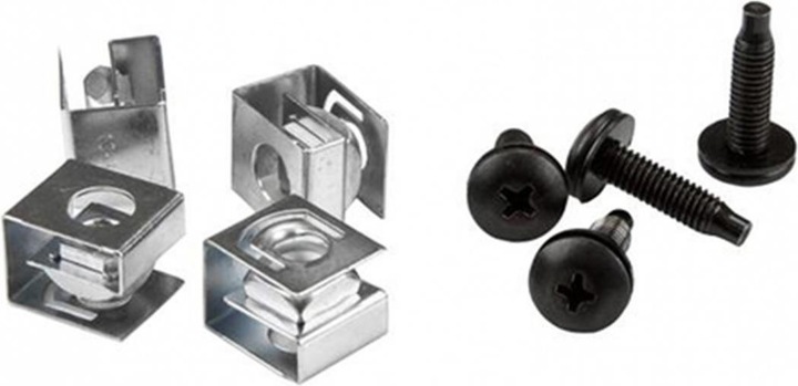 Produktbild StarTech SCREWS und NUTS F. SERVER 10-3