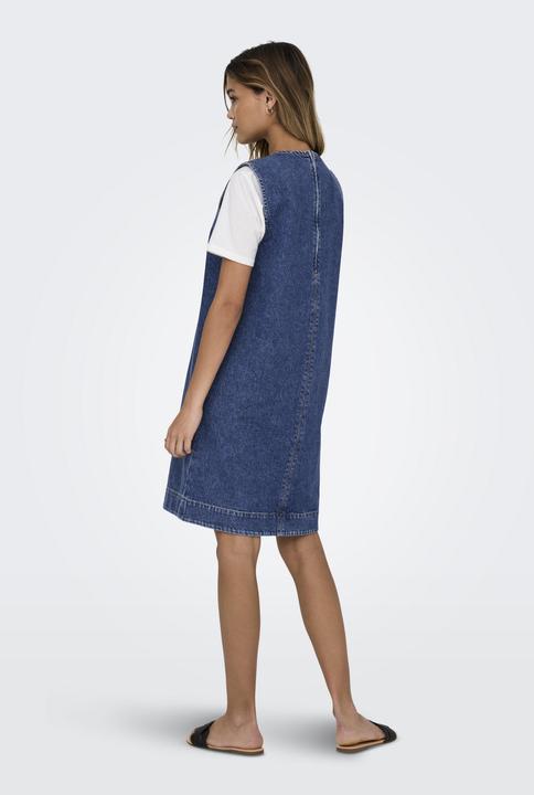 Immagine prodotto Only ONLDORSI Kurzes Kleid Jeanskleid (M)