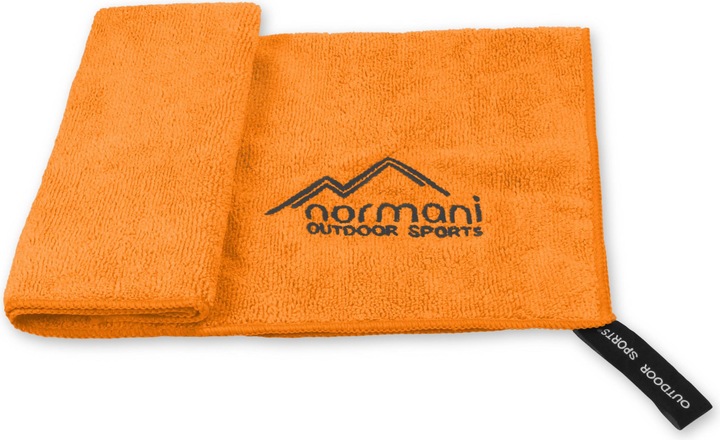 Actual product image Normani Microfibre Towel 40x40 Terry (40 x 40 cm)
