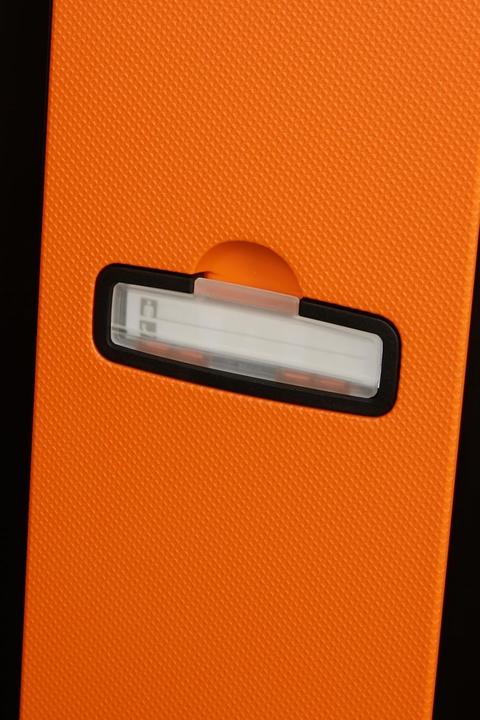 Actual product image Samsonite S'CURE SPINNER 69/25 (79 l)