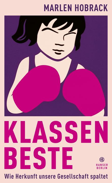 Klassenbeste (Deutsch, Marlen Hobrack, 2022)