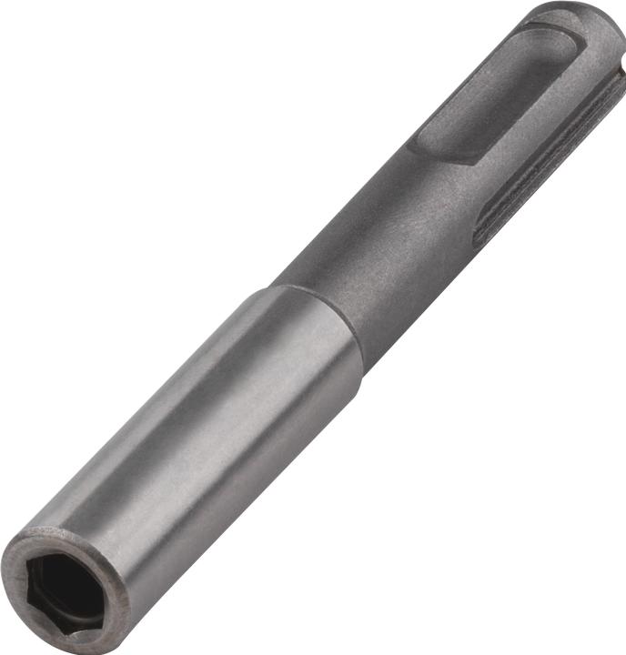 Produktbild wolfcraft 1 Bithalter mit Magnet, SDS-plus-Schaft