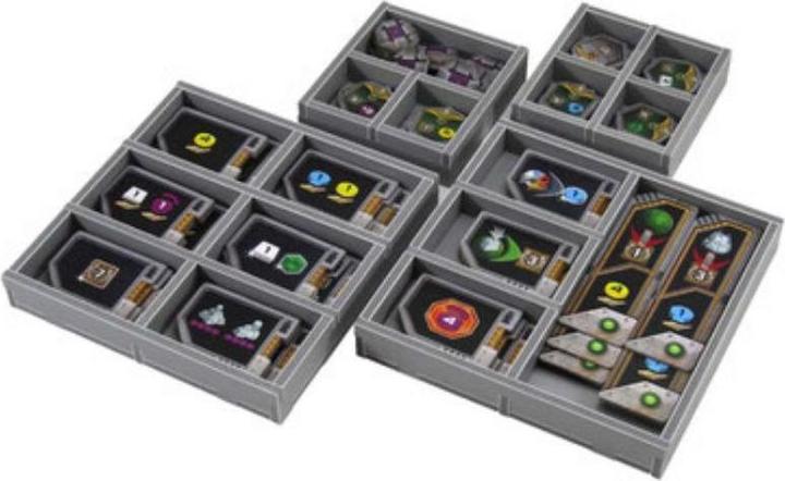 Actual product image Folded Space FS-GAIA - Insert - For Gaia Project