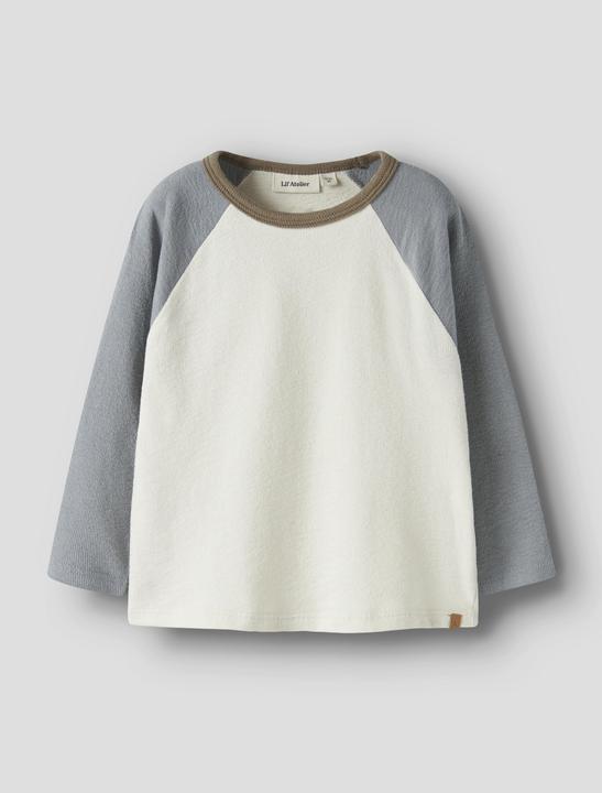 Immagine prodotto Name it Bio-Baumwoll Oberteil mit langen Ärmeln (92)
