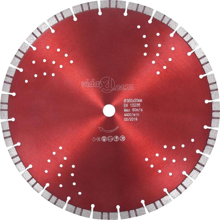 Produktbild vidaXL Diamantscheibe