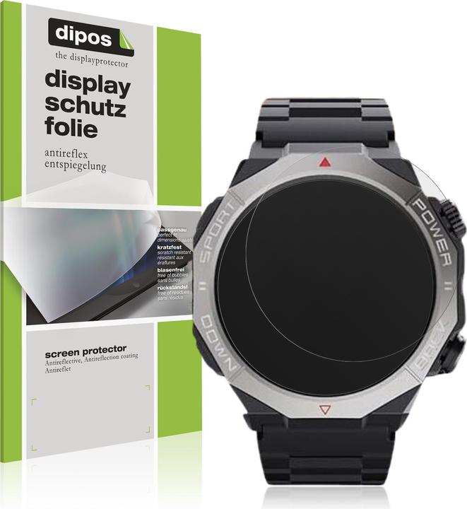 Produktbild Dipos Schutzfolie Matt für Cillso S10 1.39 Zoll