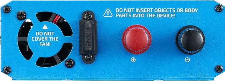 Actual product image Ective SI32 Sine Wave Inverter 300W/12V Sine Wave Inverter