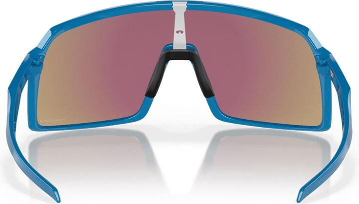 Actual product image Oakley Sutro (Sky, Prizm Sapphire)