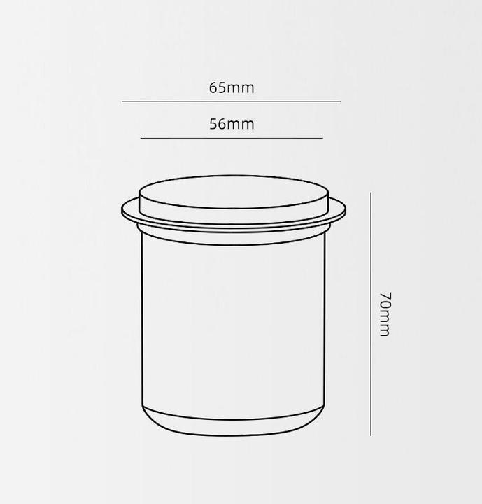 Immagine prodotto MHW 3Bomber Dosierbehälter