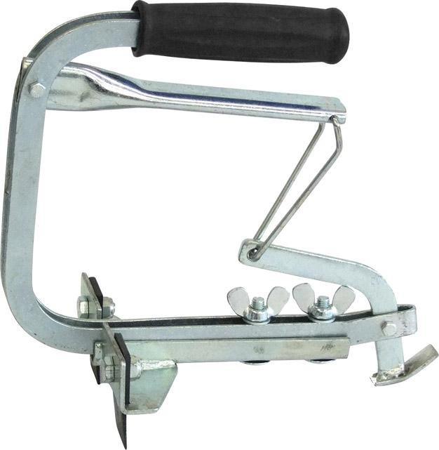 Immagine prodotto Probst Pflasterboy PB Campo di presa 150-240 mm Portata 10 kg Peso 1 kg, zincato