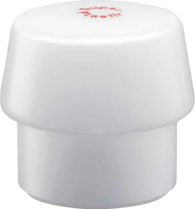 Halder SIMPLEX super plastic insert white 50 mm through