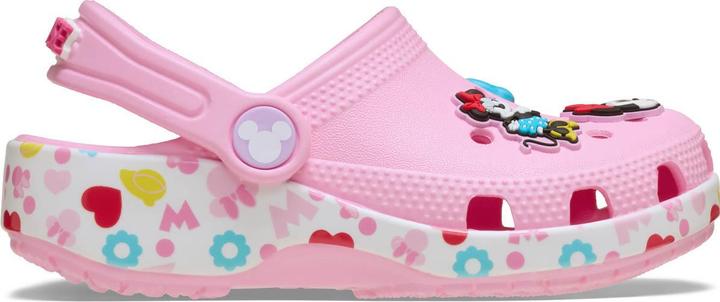 Actual product image Crocs T's MickeyFriendsMinnieCl Clog (25)