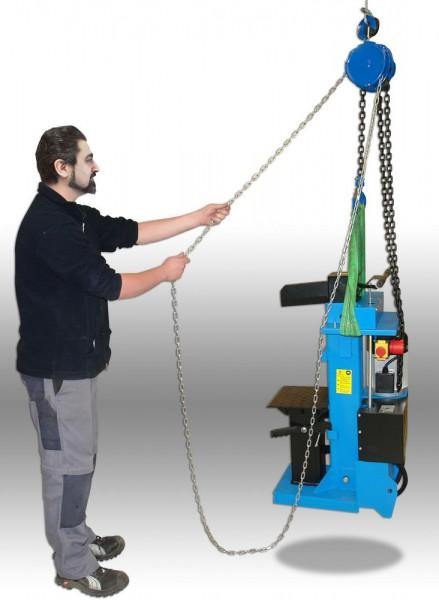 Image du produit Güde Palan à roue droite 2000 KG (55104)