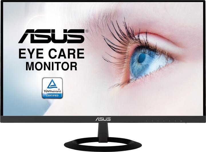 Actual product image ASUS VZ279HE 27", IPS, FullHD, D-Sub (1920 x 1080 pixels, 27")