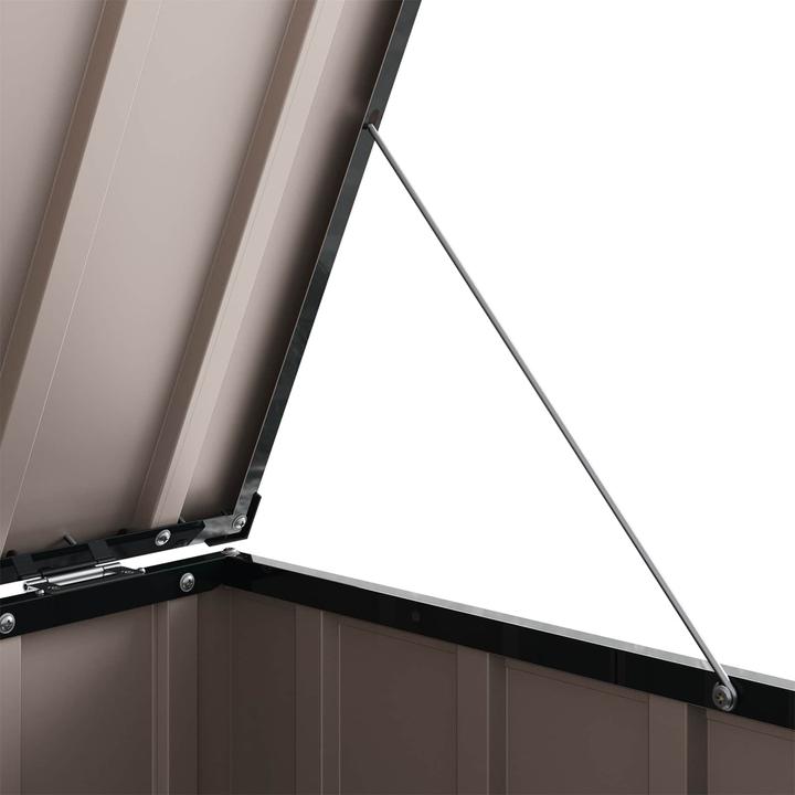 Actual product image vidaXL Gartenlagerbox