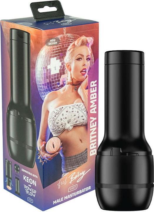 Kiiroo Feel Britney Amber