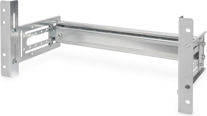 Image du produit Digitus 483 mm (19") Support de rail DIN, 4U