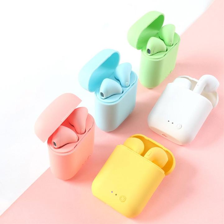 Actual product image Apfelkiste Wireless TWS Bluetooth 5.0 in-ear headphones (6 h, Wireless)