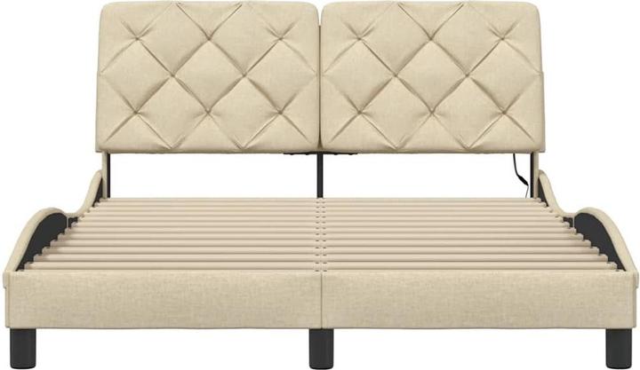 Image du produit vidaXL Bettgestell (140 x 190 cm)
