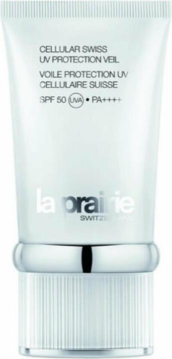 La Prairie Cellular Swiss UV Protection Veil SPF 50 (Sonnencreme Gesicht, SPF 50, 50 ml)