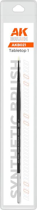 Produktbild AK Interactive Ak Synthetic Tabletop Brush - 1