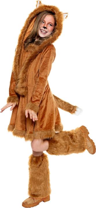 Produktbild Maskworld Fuchs Kinderkostüm (134, 140)