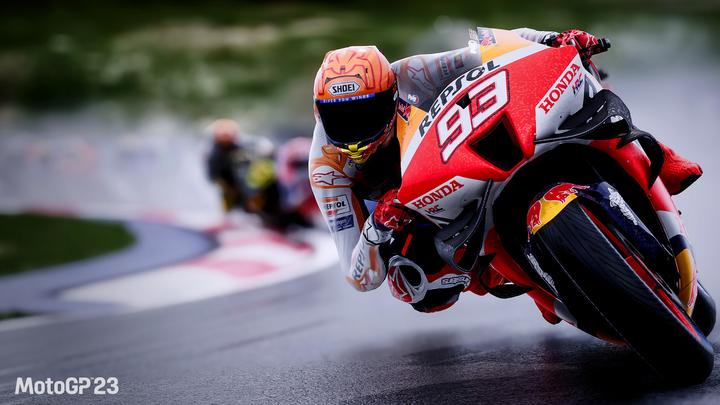 Produktbild Plaion MotoGP 23 - D1 Edition (PS5)