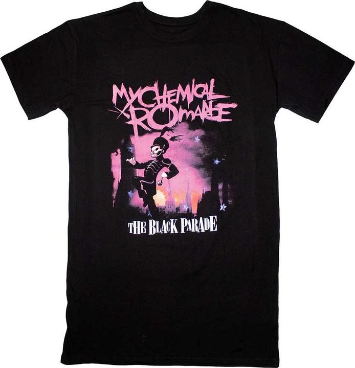 My Chemical Romance March (Girlie) (L)