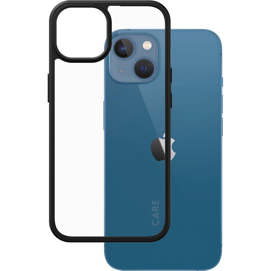 Care Flagship Transparent (Apple iPhone 13, Apple iPhone 14), Smartphone Hülle, Transparent