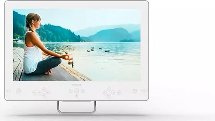 Produktbild Philips Hotel TV 19HFL5214W/12 19" Bedside TV (19", LED, HD ready)
