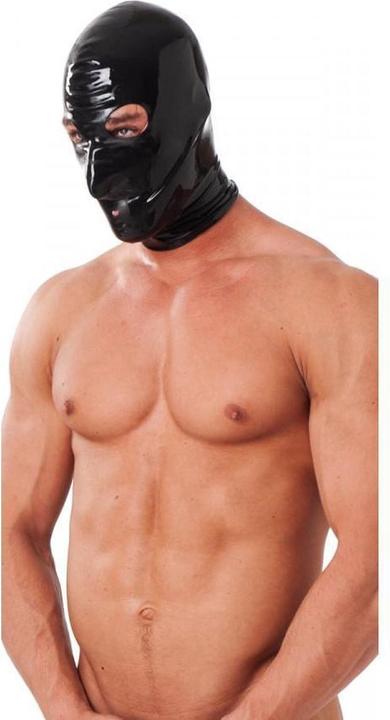 Produktbild Rimba Schwarze Kopfmaske