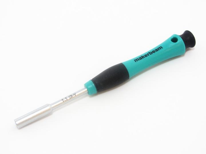 Actual product image MakerBeam Regular Starter Kit (Raspberry Pi, Various, Construction kit)