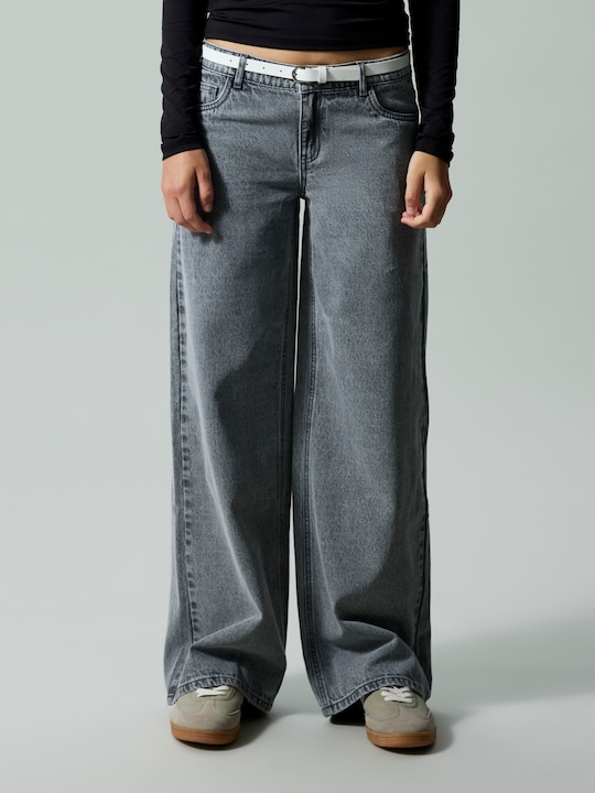 Immagine prodotto Name it Nlfkizza Dnm Lw Wide Pant Noos (164)