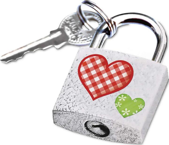 Produktbild HERMA Sticker Herzen