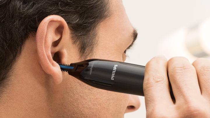 Image du produit Philips Tondeuse à nez Series 2000