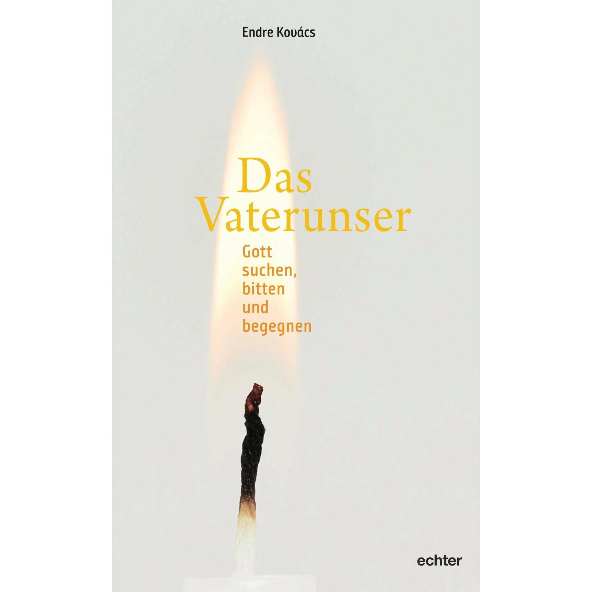 Kovács:Das Vaterunser, Fachbücher von Endre Kovács, Susanne M. Czupy