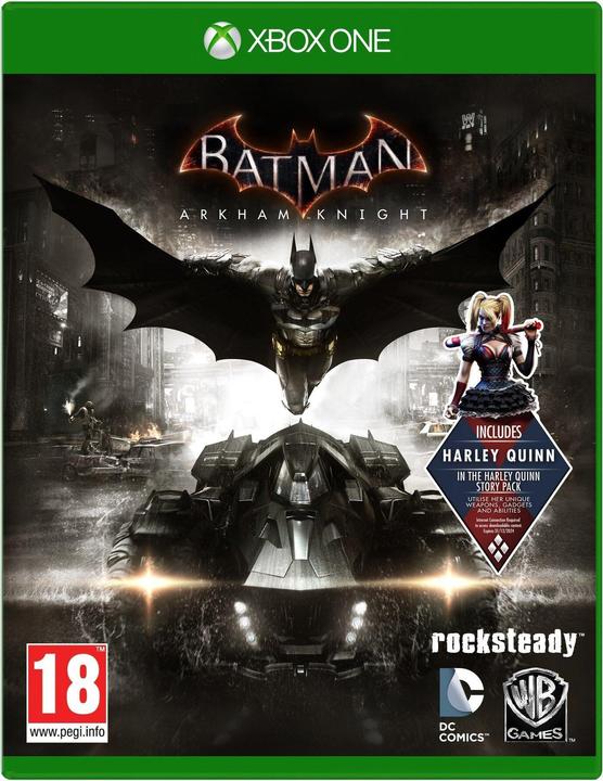 Image du produit WB Batman : Arkham Knight (Xbox One S)