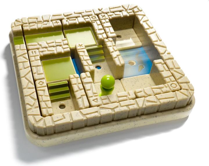 Produktbild Smart Games Temple Trap (Deutsch, Englisch, Französisch, Italienisch, 1 Spieler)