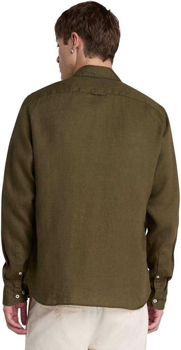 Produktbild Timberland Hemd Leinen leger (S)