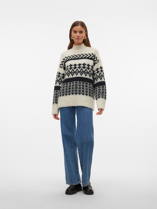 Actual product image Vero Moda VMAMPLE jumper knitted jumper (XS)