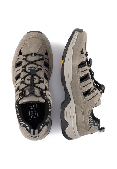 Produktbild Camel Active Sneaker split/textile GRAU (45)