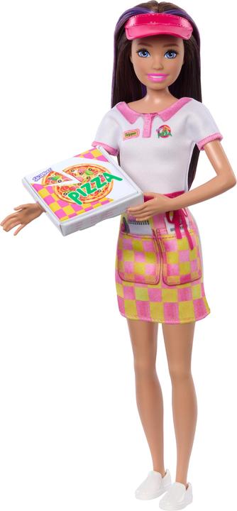 Produktbild Mattel Barbie Skipper First Job mit Zubehör