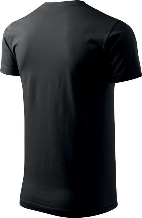 Actual product image Malfini Basic Recycled M (GRS) T-shirt MLI-82901 (M)