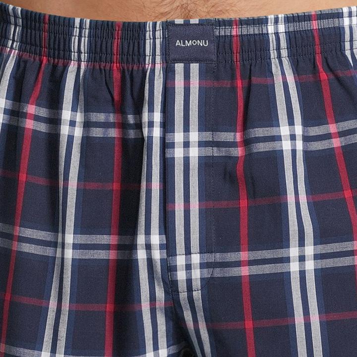 Immagine prodotto Almonu Confezione da 6 boxer Web (M, confezione da 6)