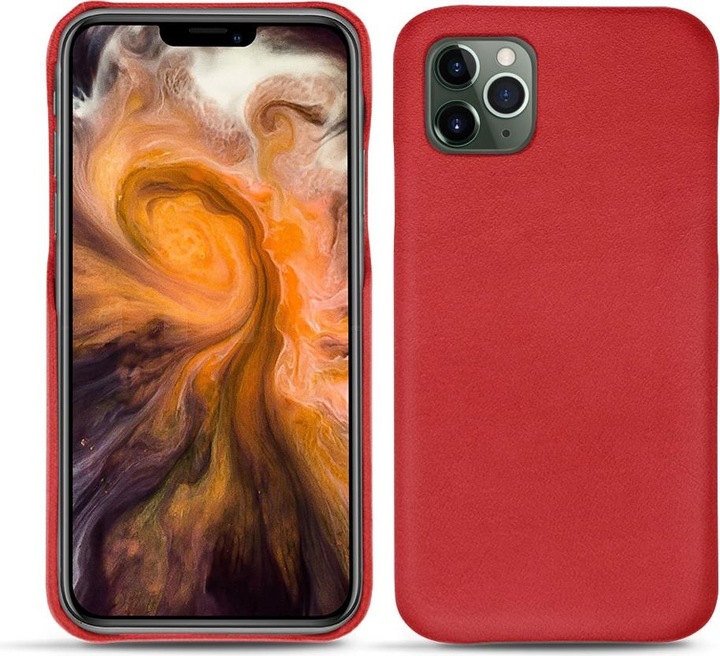Actual product image Noreve Leather cover (Apple iPhone 11 Pro Max)